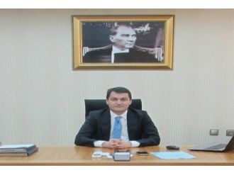 Artuklu Kaymakamı Görevine Başladı