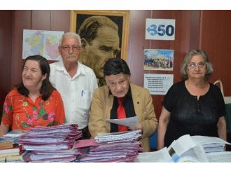 Çevre Derneği Kiracasının Peşinde