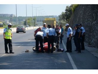 İki Kardeşin Motor Gezisi Ölümle Bitti