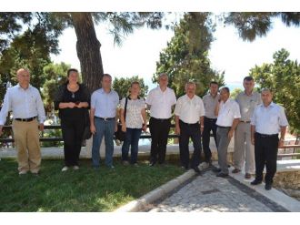 Su Birliği Gelibolu’da Toplandı