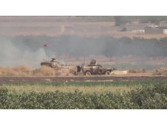 Kilis Sınırında 1 Astsubay Şehit, 2 Uzman Çavuş Yaralı