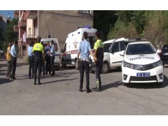 Şehit Ateşi Zonguldak’a Düştü