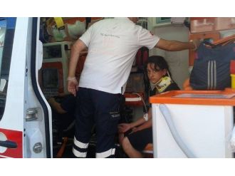 Ordu’da Trafik Kazası: 3 Yaralı