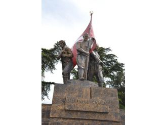 Eski Heykel Ulubatlı Hasan Meydanı’na Dikilecek