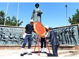 Erzurum’da 23 Temmuz Coşkusu