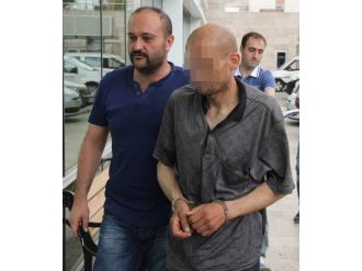 Hırsızlık Suçundan Tutuklandı