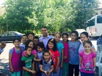 Bilgi Evi Yaz Okulu Öğrencileri Piknikte Eğlendi