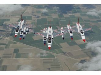 Türk Yıldızlarının Gösterisine Gidecek Otobüs Güzergahları Belli Oldu