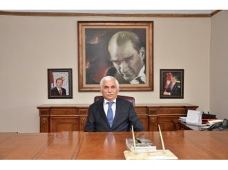 Alimoğlu Gazeteciler Ve Basın Bayramını Kutladı