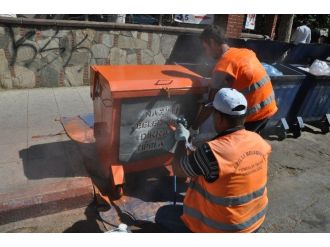 Başkan Alıcık, “Temiz Bir İlçe Yaşanabilinir Bir Kent İçin Çalışıyoruz”