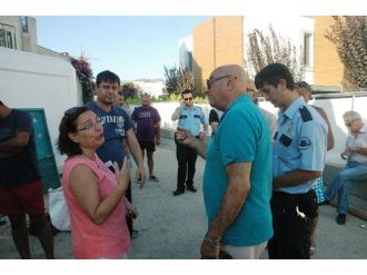 Devrem Mülk Sitesine Haciz Şoku