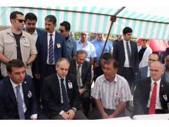Şehit Polis Feyyaz Yumuşak Son Yolculuğuna Uğurlandı
