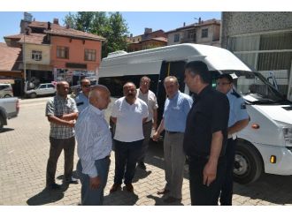 İskilip’teki Sorunlu Kavşaklar Yeniden Düzenlenecek