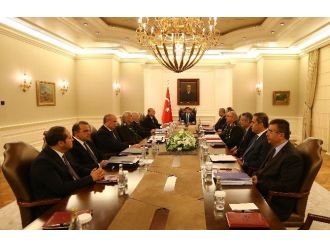 Ankara’da Kritik Özel Güvenlik Zirvesi