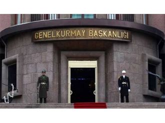 Tsk’dan Flaş Açıklama
