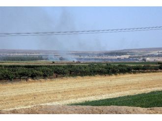 Kilis Sınırında Çatışmalar Sürüyor