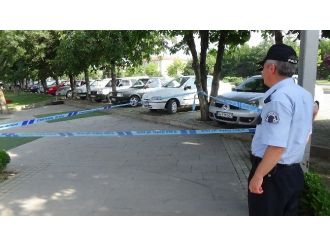 Eski Sevgilisinin Erkek Arkadaşına Kurşun Yağdırdı