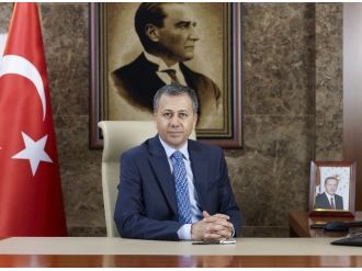 Vali Yerlikaya’dan Basın Bayramı Mesajı