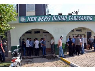Pkk Tarafından Öldürülen Ethem Türkmen Siverek’e Toprağa Verildi