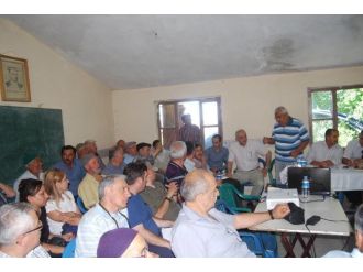 Orhaneliler Altın Ve Gümüş İşletmesi İstemiyor