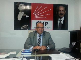 Chp Bodrum İlçe Örğütü Terörü Lanetledi