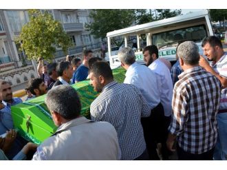 Pkk’lılarca Ailesin Gözleri Önünde Öldürülmüştü