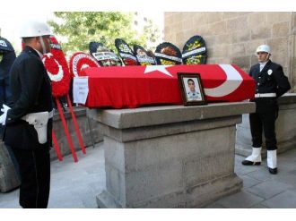 Niğdeli Şehit Polis Dualarla Uğurlandı