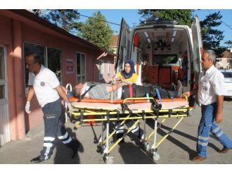 Kastamonu’da 3 Ayrı Kazada 12 Kişi Yaralandı