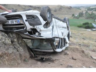 Patnos’ta Trafik Kazası: 1 Ölü