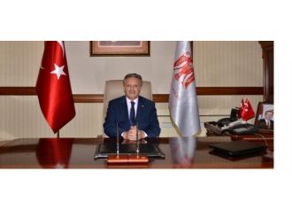 Vali Kahraman’dan Basın Bayramı Mesajı