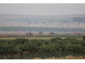 Sınırda Kırmızı Alarm