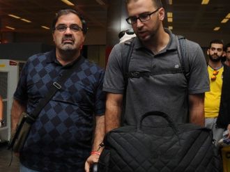 Amerika’da Öldürülen Deah Barakat’ın Babası Ve Kardeşi İstanbul’da
