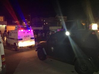 Düğünde Akrabalar Arasında Silahlı Kavga: 2 Yaralı