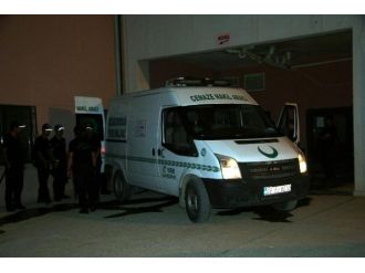 Teröristin Cesedi Adli Tıp Kurumuna Sevk Edildi