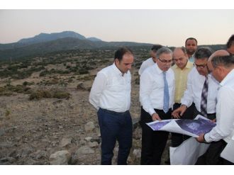 Toki, Manisa’da Yeni Bir Şehir Kuruyor