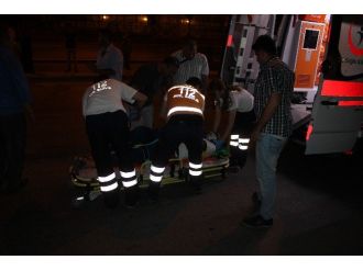 Başkent’te Trafik Kazası: 1 Yaralı