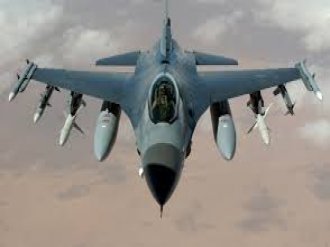 F16lar, IŞİD mevzilerini bombaladı