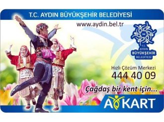 Aydında ’Aykart’ Dönemi Başlıyor’