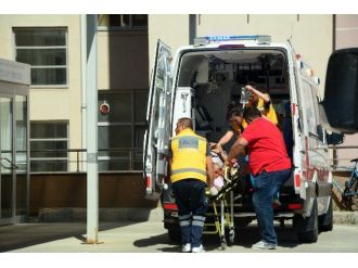 Otomobilin Çarptığı Kadın Öldü