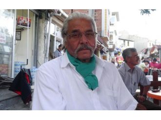 Başcazgır Başbakan’a Mani Okuyacak