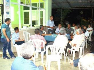 Sarıgöl Ziraat Odası Başkanı Ali İhsan Ülgen: