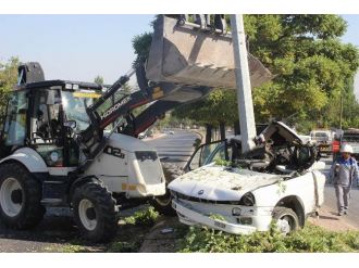 Bu Otomobilden Sağ Çıktılar