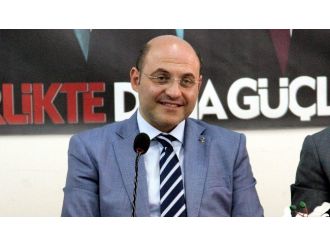 Ali Çetinbaş: Basının Eleştirileri Yapıcı Ve Yol Gösterici Olmalı