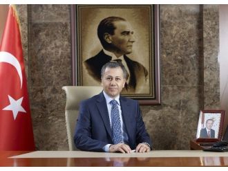 Vali Yerlikaya’dan Şehit Astsubay İçin Başsağlığı Mesajı