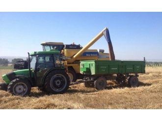 Eskişehir’de Hasat Zamanı