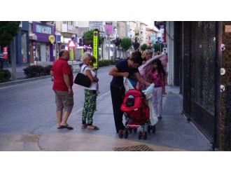 Çanakkale’de Deprem Hareketliliği