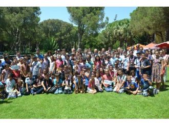 Şehzadeler Kaymakamlığı Yaz Spor Okulları Sona Erdi