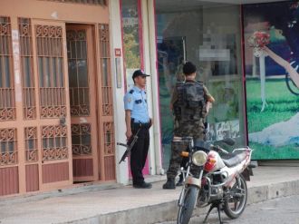 Adıyaman’da Daeş’e Şafak Operasyonu