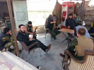 Bartın’da Işid Üyesi Olduğu İddia Edilen Şahıs Gözaltına Alındı