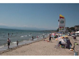 Sinop Sahillerinde 14 Vatandaş Boğulmaktan Kurtarıldı